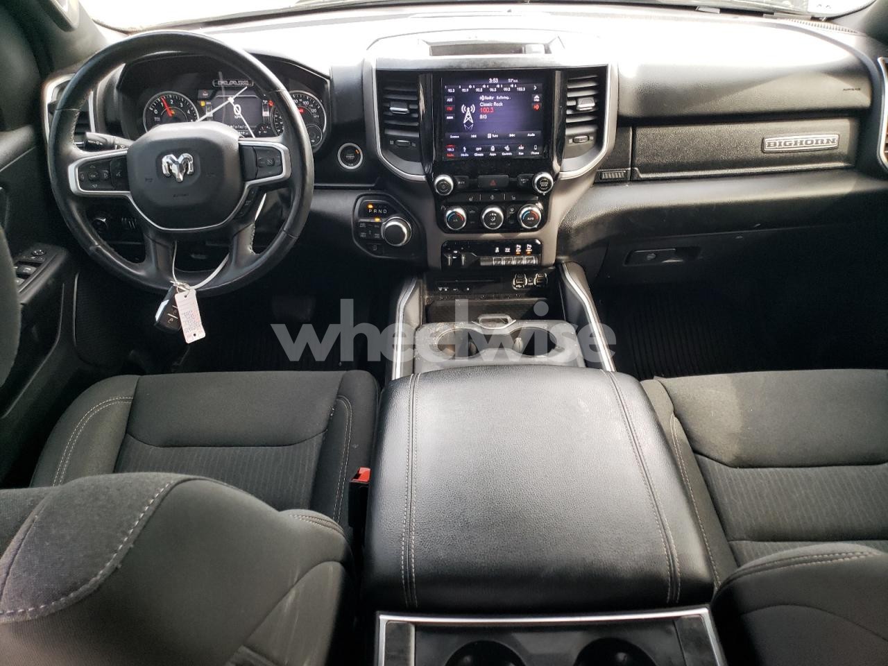 Photo 8 of 2019 RAM 1500 BIG HORN/LONE STAR (VIN 1C6RRFFG3KN790136)