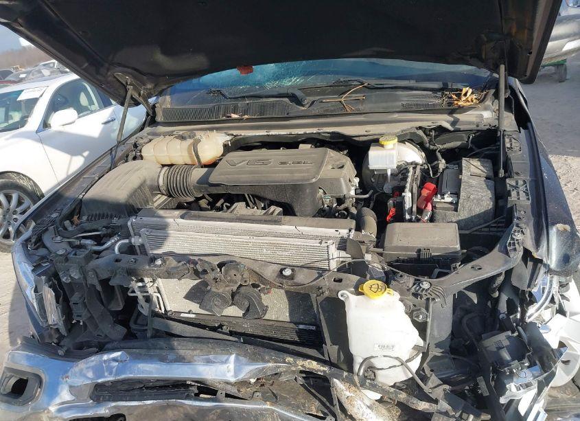 Photo 10 of 2019 Ram 1500 BIG HORN/LONE STAR 4X4 5'7 BOX (VIN 1C6RRFFG3KN818162)