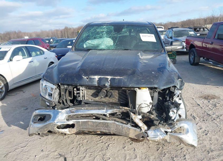 Photo 13 of 2019 Ram 1500 BIG HORN/LONE STAR 4X4 5'7 BOX (VIN 1C6RRFFG3KN818162)