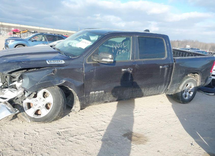 Photo 15 of 2019 Ram 1500 BIG HORN/LONE STAR 4X4 5'7 BOX (VIN 1C6RRFFG3KN818162)