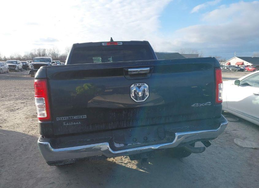 Photo 17 of 2019 Ram 1500 BIG HORN/LONE STAR 4X4 5'7 BOX (VIN 1C6RRFFG3KN818162)