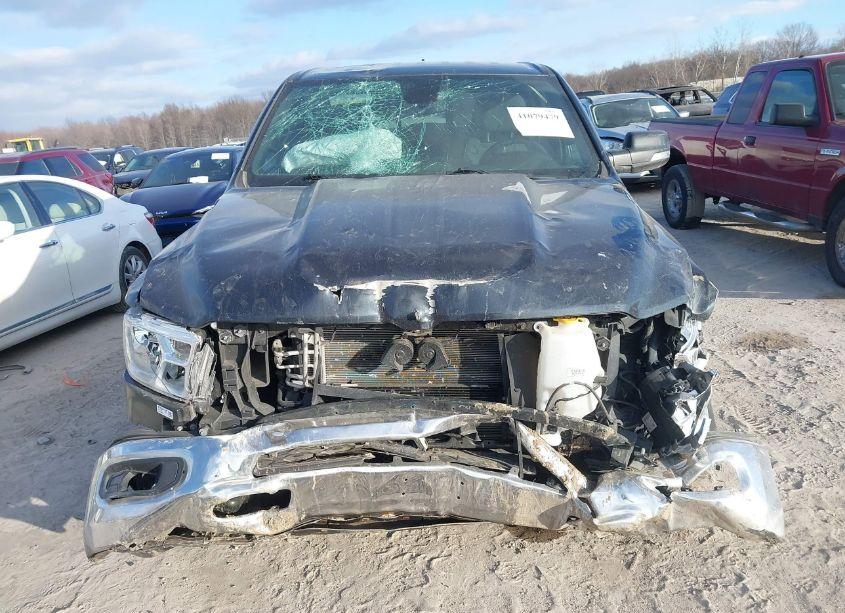 Photo 6 of 2019 Ram 1500 BIG HORN/LONE STAR 4X4 5'7 BOX (VIN 1C6RRFFG3KN818162)