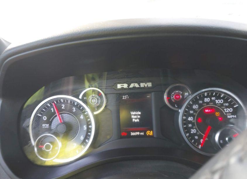 Photo 7 of 2019 Ram 1500 BIG HORN/LONE STAR 4X4 5'7 BOX (VIN 1C6RRFFG3KN818162)