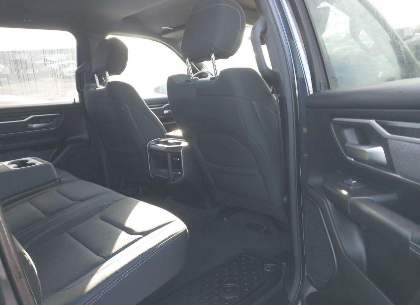 Photo 8 of 2019 Ram 1500 BIG HORN/LONE STAR 4X4 5'7 BOX (VIN 1C6RRFFG3KN818162)