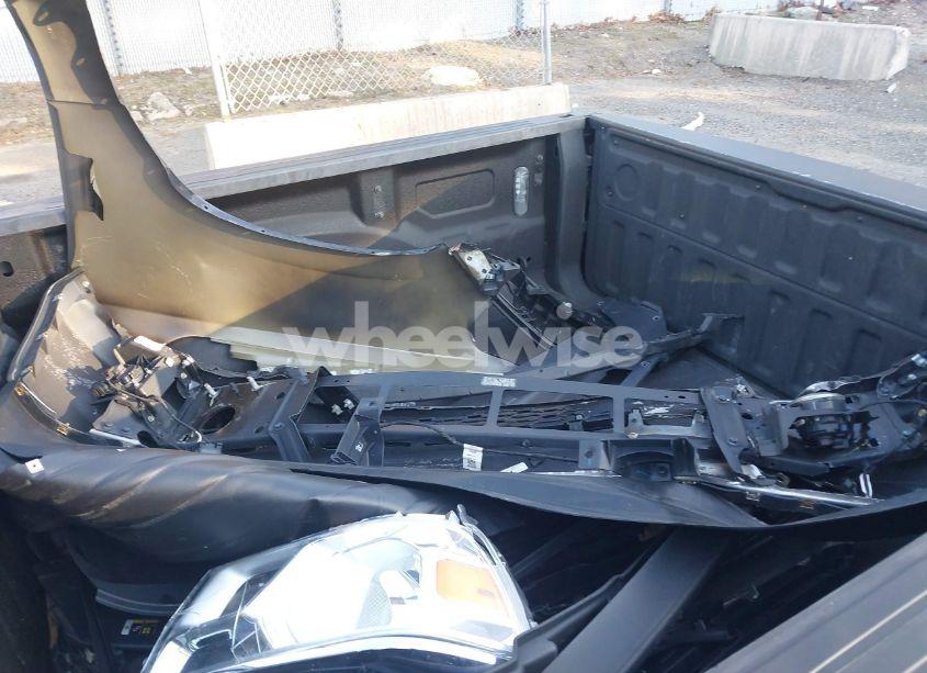 Photo 12 of 2020 Ram 1500 BIG HORN 4X4 5'7 BOX (VIN 1C6RRFFG3LN298238)