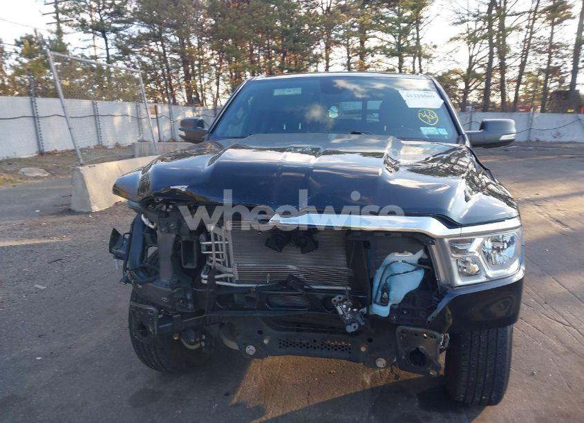 Photo 13 of 2020 Ram 1500 BIG HORN 4X4 5'7 BOX (VIN 1C6RRFFG3LN298238)