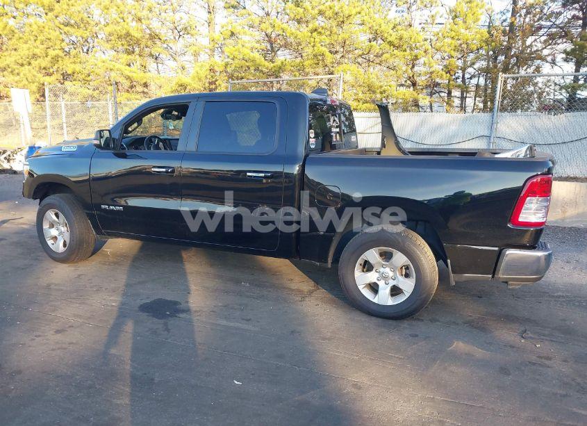Photo 15 of 2020 Ram 1500 BIG HORN 4X4 5'7 BOX (VIN 1C6RRFFG3LN298238)
