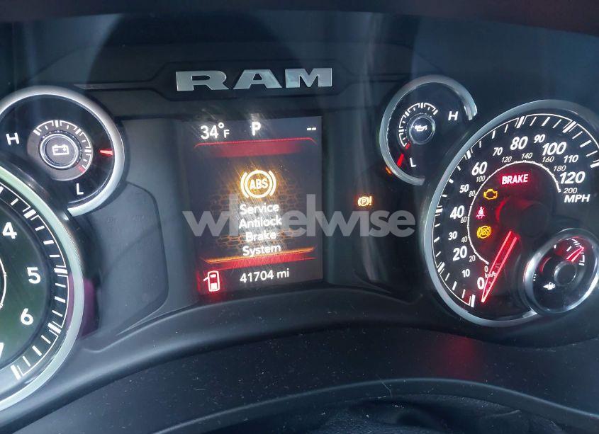 Photo 16 of 2020 Ram 1500 BIG HORN 4X4 5'7 BOX (VIN 1C6RRFFG3LN298238)