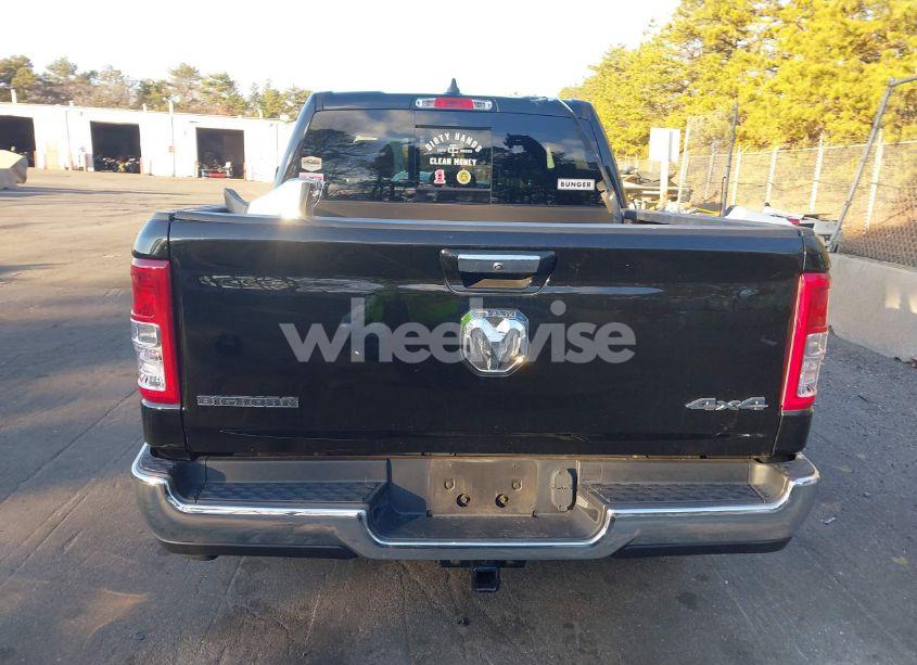 Photo 17 of 2020 Ram 1500 BIG HORN 4X4 5'7 BOX (VIN 1C6RRFFG3LN298238)