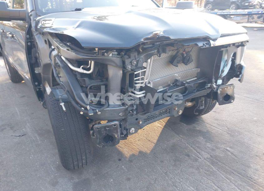 Photo 6 of 2020 Ram 1500 BIG HORN 4X4 5'7 BOX (VIN 1C6RRFFG3LN298238)