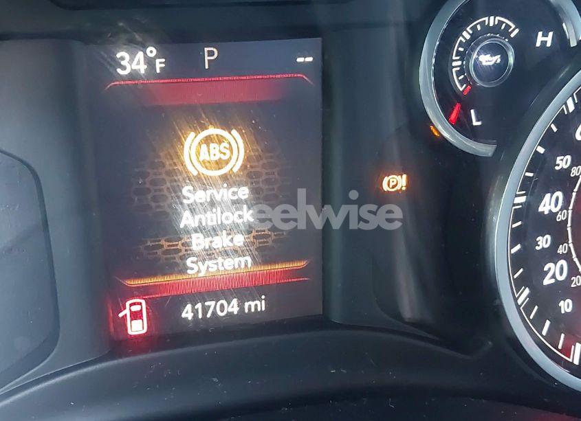 Photo 7 of 2020 Ram 1500 BIG HORN 4X4 5'7 BOX (VIN 1C6RRFFG3LN298238)