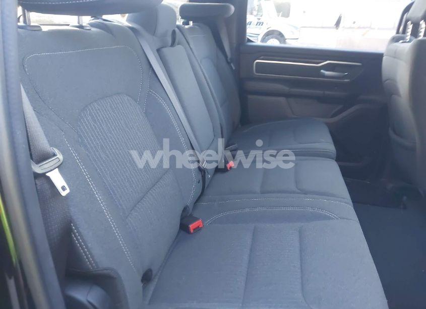 Photo 8 of 2020 Ram 1500 BIG HORN 4X4 5'7 BOX (VIN 1C6RRFFG3LN298238)