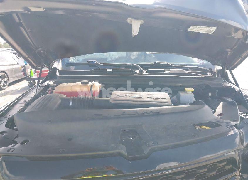 Photo 10 of 2022 Ram 1500 BIG HORN 4X4 5'7 BOX (VIN 1C6RRFFG3NN310746)