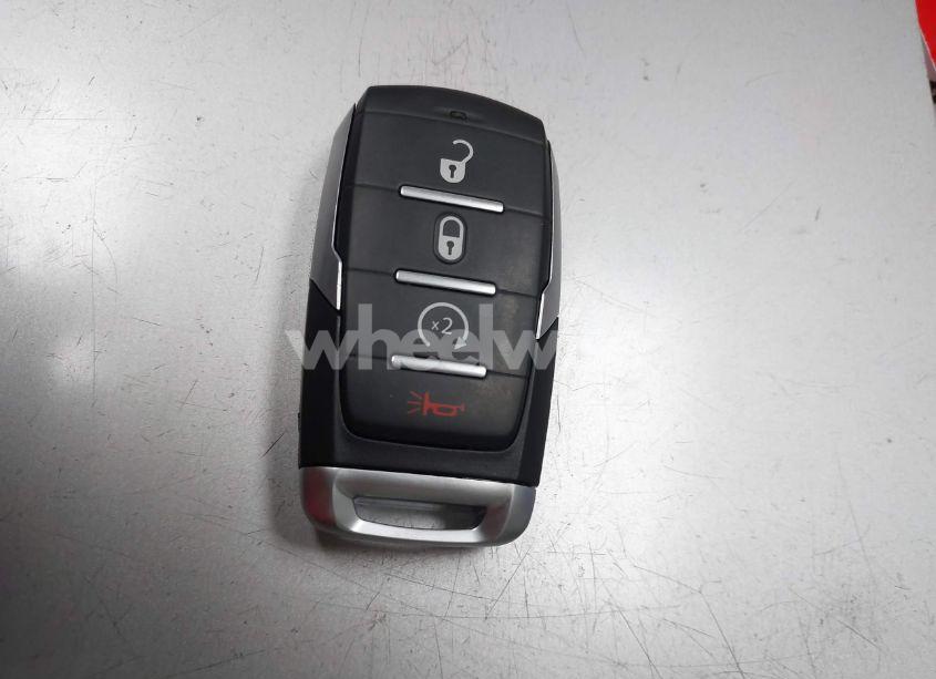 Photo 11 of 2022 Ram 1500 BIG HORN 4X4 5'7 BOX (VIN 1C6RRFFG3NN310746)