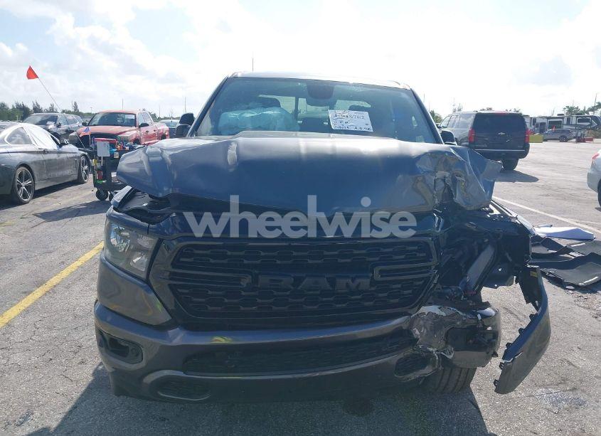 Photo 12 of 2022 Ram 1500 BIG HORN 4X4 5'7 BOX (VIN 1C6RRFFG3NN310746)