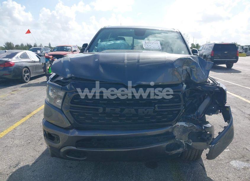 Photo 6 of 2022 Ram 1500 BIG HORN 4X4 5'7 BOX (VIN 1C6RRFFG3NN310746)