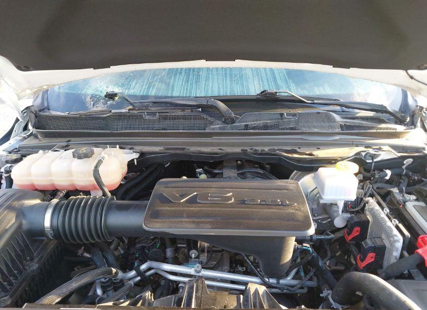 Photo 10 of 2022 Ram 1500 BIG HORN 4X4 5'7 BOX (VIN 1C6RRFFG3NN384216)