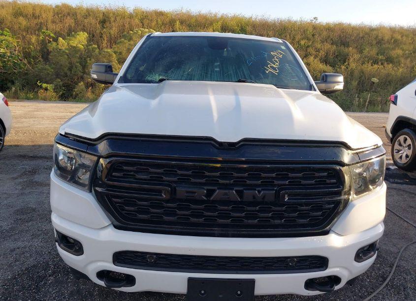 Photo 12 of 2022 Ram 1500 BIG HORN 4X4 5'7 BOX (VIN 1C6RRFFG3NN384216)