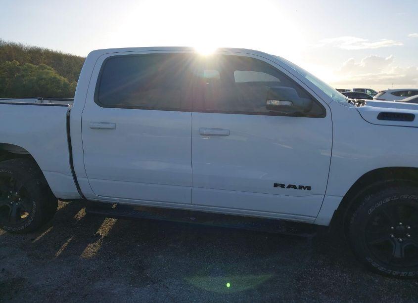 Photo 13 of 2022 Ram 1500 BIG HORN 4X4 5'7 BOX (VIN 1C6RRFFG3NN384216)