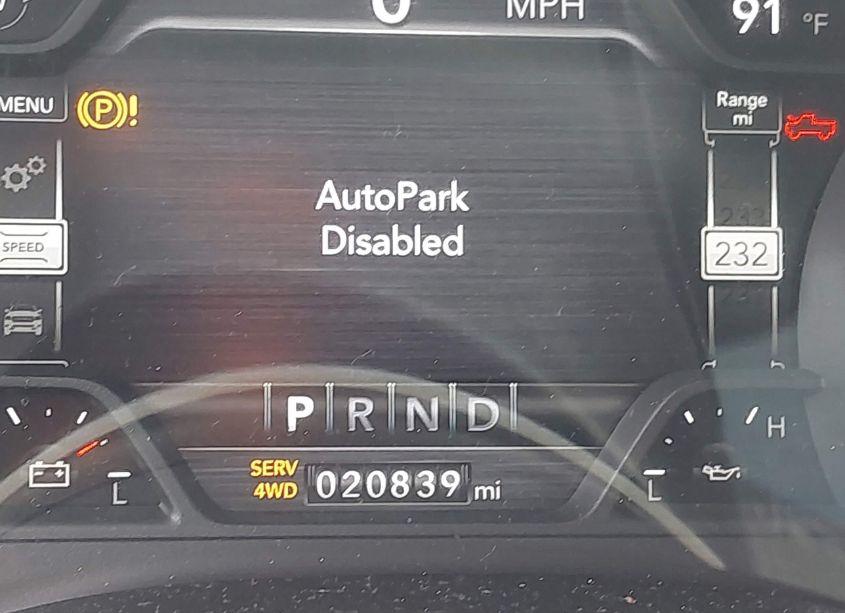 Photo 15 of 2022 Ram 1500 BIG HORN 4X4 5'7 BOX (VIN 1C6RRFFG3NN384216)