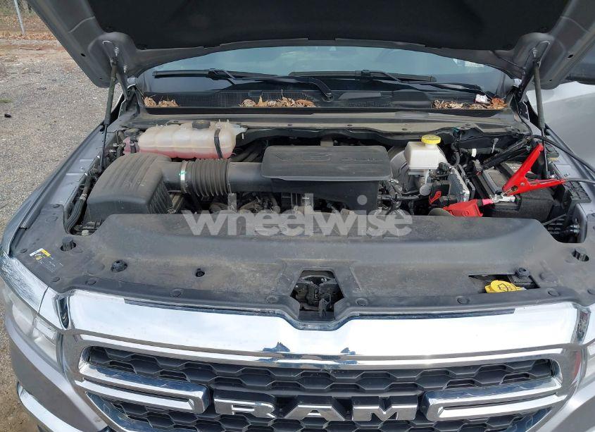 Photo 10 of 2023 Ram 1500 BIG HORN 4X4 5'7 BOX (VIN 1C6RRFFG3PN690013)