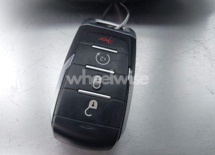 Photo 11 of 2023 Ram 1500 BIG HORN 4X4 5'7 BOX (VIN 1C6RRFFG3PN690013)