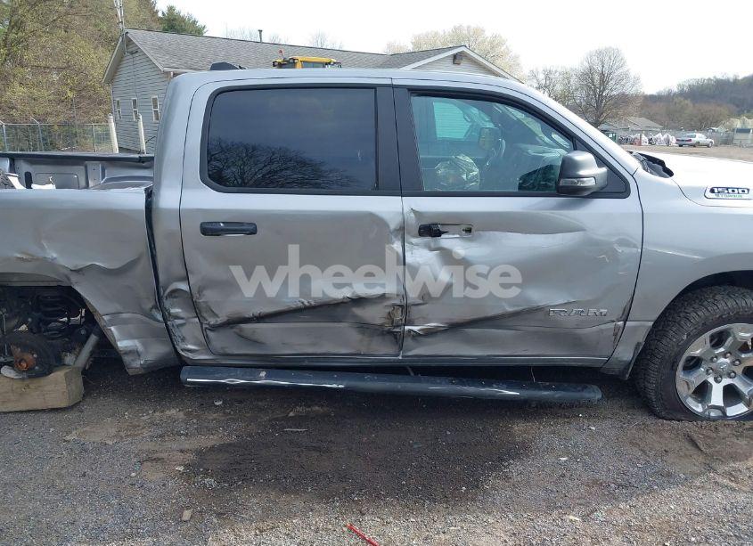 Photo 14 of 2023 Ram 1500 BIG HORN 4X4 5'7 BOX (VIN 1C6RRFFG3PN690013)