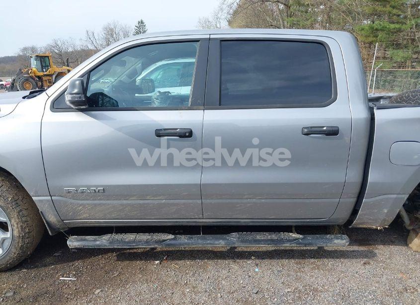 Photo 15 of 2023 Ram 1500 BIG HORN 4X4 5'7 BOX (VIN 1C6RRFFG3PN690013)