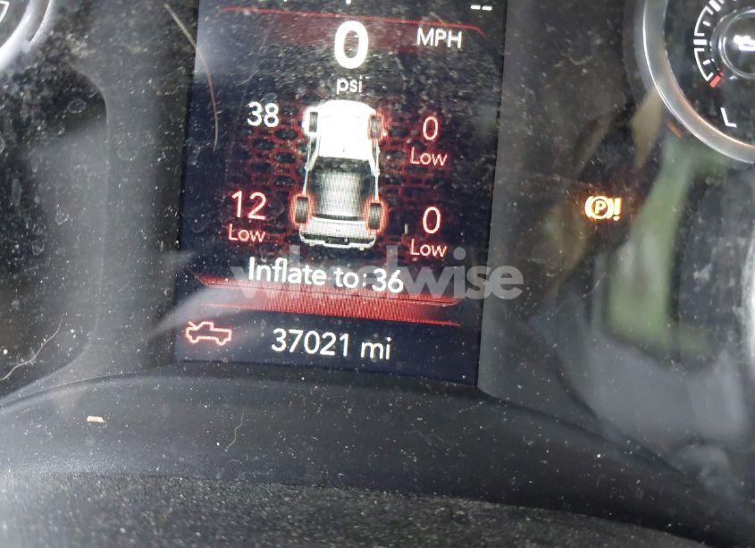 Photo 16 of 2023 Ram 1500 BIG HORN 4X4 5'7 BOX (VIN 1C6RRFFG3PN690013)