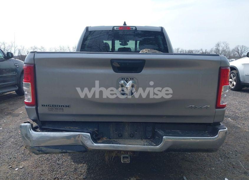 Photo 17 of 2023 Ram 1500 BIG HORN 4X4 5'7 BOX (VIN 1C6RRFFG3PN690013)