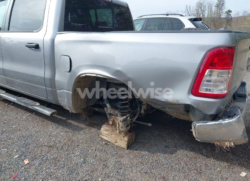 Photo 19 of 2023 Ram 1500 BIG HORN 4X4 5'7 BOX (VIN 1C6RRFFG3PN690013)