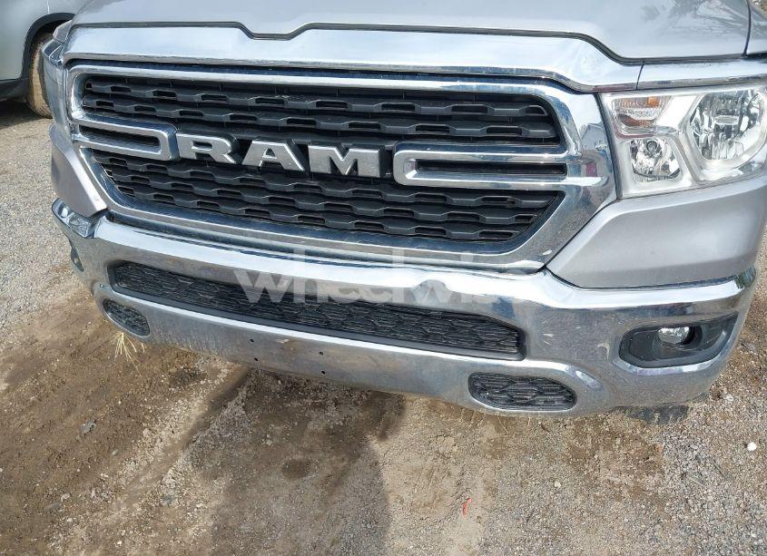 Photo 20 of 2023 Ram 1500 BIG HORN 4X4 5'7 BOX (VIN 1C6RRFFG3PN690013)
