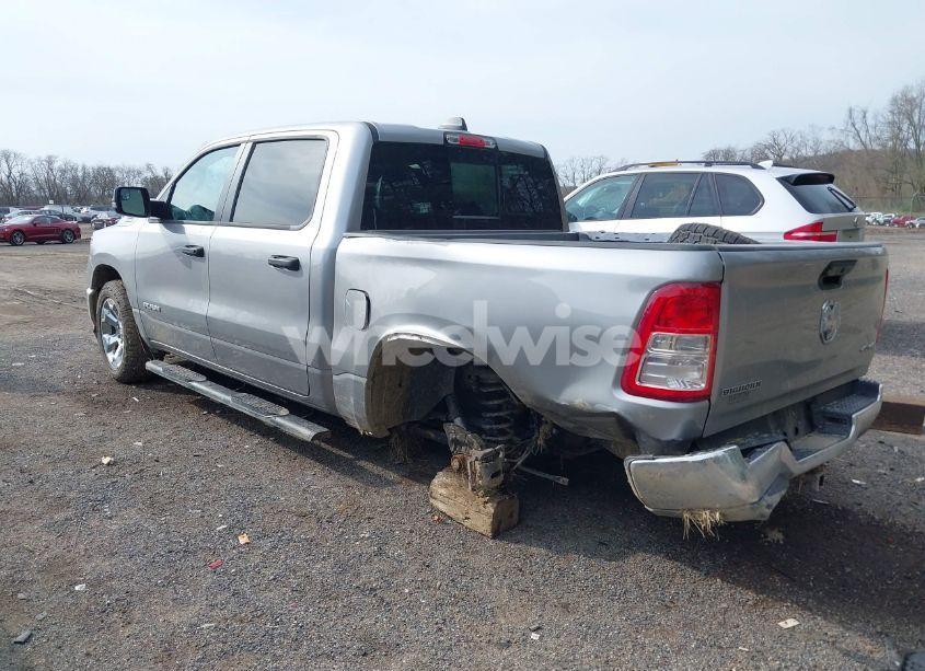 Photo 3 of 2023 Ram 1500 BIG HORN 4X4 5'7 BOX (VIN 1C6RRFFG3PN690013)