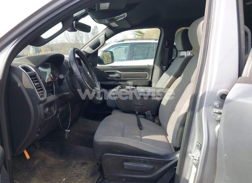 Photo 5 of 2023 Ram 1500 BIG HORN 4X4 5'7 BOX (VIN 1C6RRFFG3PN690013)