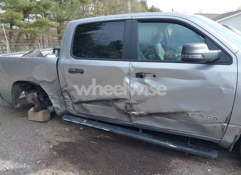 Photo 6 of 2023 Ram 1500 BIG HORN 4X4 5'7 BOX (VIN 1C6RRFFG3PN690013)