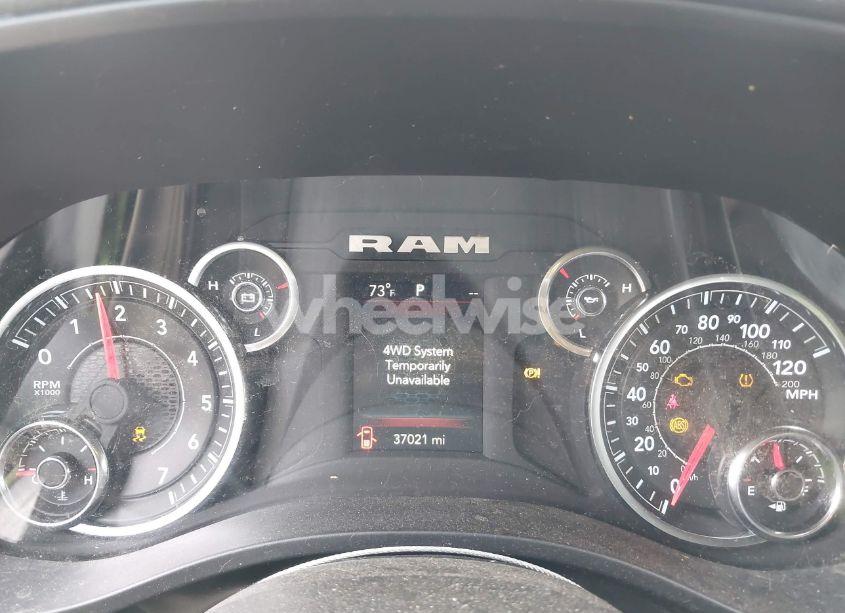 Photo 7 of 2023 Ram 1500 BIG HORN 4X4 5'7 BOX (VIN 1C6RRFFG3PN690013)