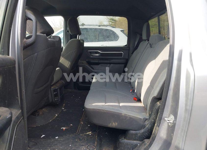 Photo 8 of 2023 Ram 1500 BIG HORN 4X4 5'7 BOX (VIN 1C6RRFFG3PN690013)