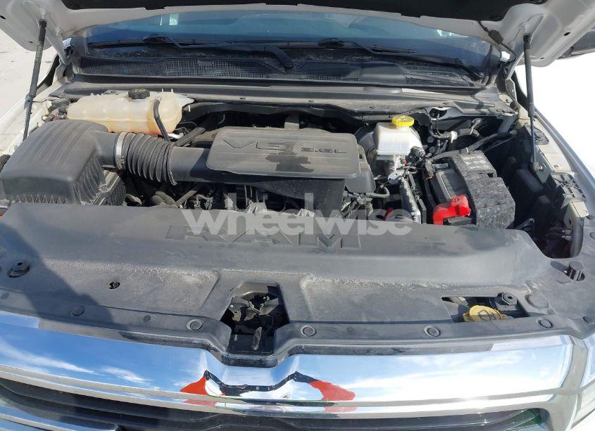 Photo 10 of 2019 Ram 1500 BIG HORN/LONE STAR 4X4 5'7 BOX (VIN 1C6RRFFG4KN790971)