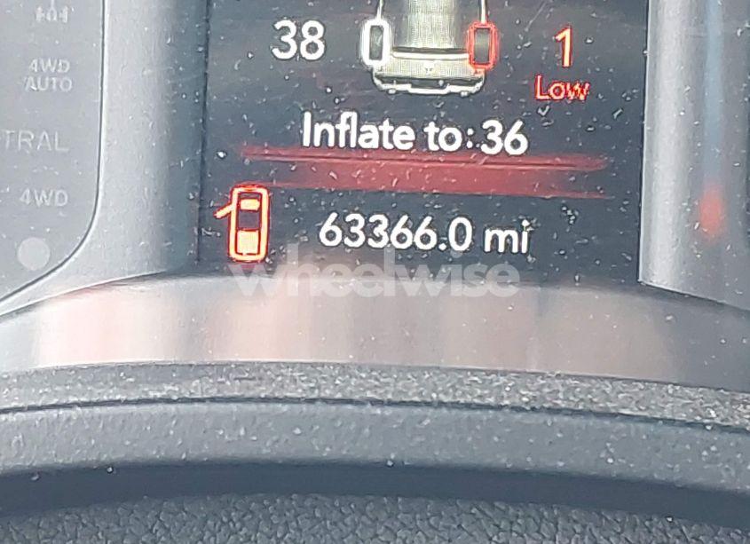 Photo 15 of 2019 Ram 1500 BIG HORN/LONE STAR 4X4 5'7 BOX (VIN 1C6RRFFG4KN790971)