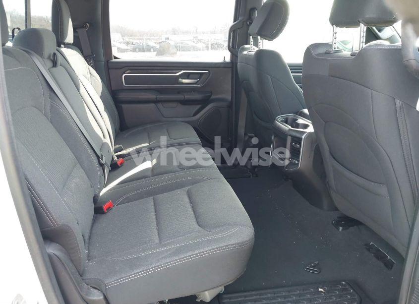 Photo 8 of 2019 Ram 1500 BIG HORN/LONE STAR 4X4 5'7 BOX (VIN 1C6RRFFG4KN790971)