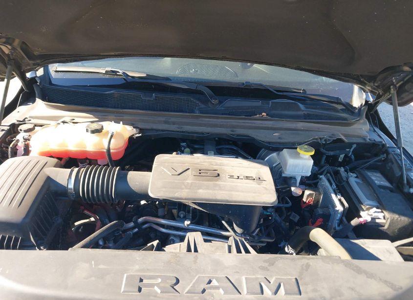 Photo 10 of 2023 Ram 1500 (VIN 1C6RRFFG4PN538385)