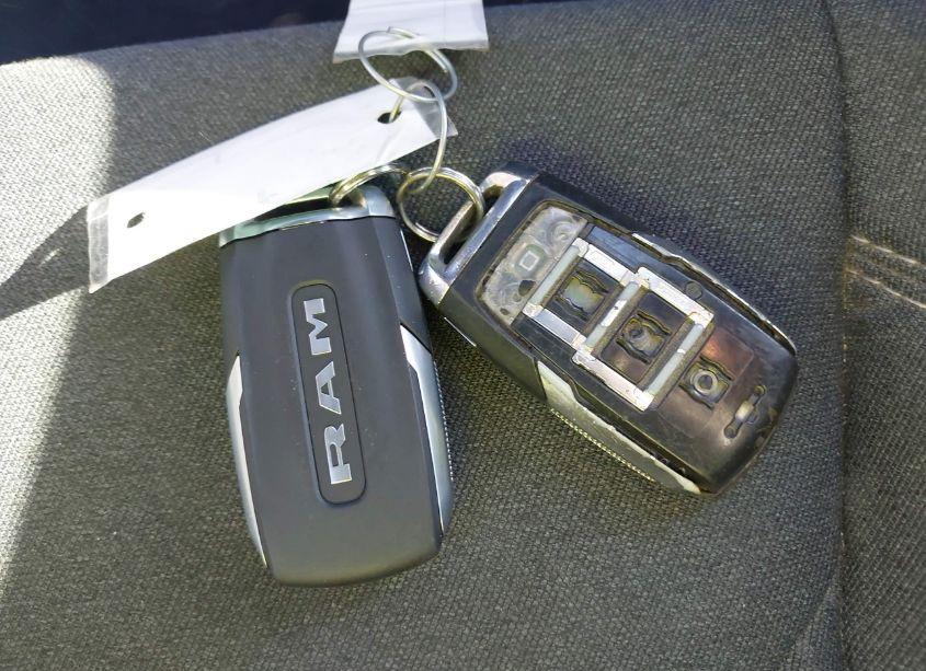 Photo 11 of 2023 Ram 1500 (VIN 1C6RRFFG4PN538385)