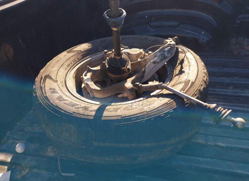 Photo 12 of 2023 Ram 1500 (VIN 1C6RRFFG4PN538385)