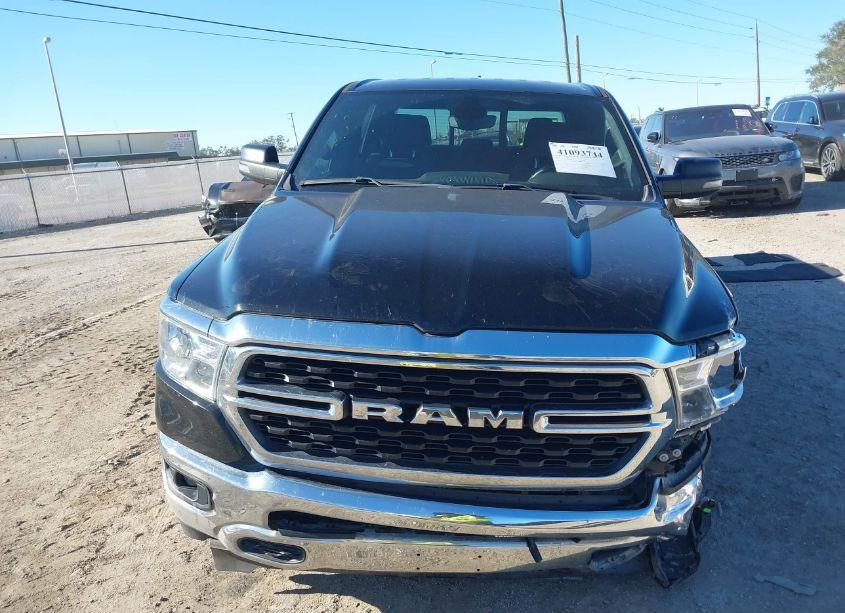 Photo 13 of 2023 Ram 1500 (VIN 1C6RRFFG4PN538385)