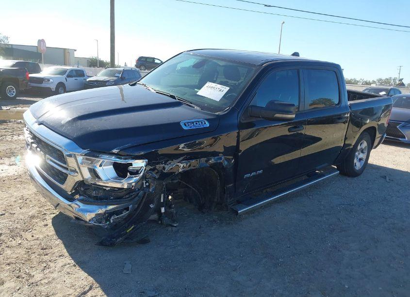 Photo 2 of 2023 Ram 1500 (VIN 1C6RRFFG4PN538385)