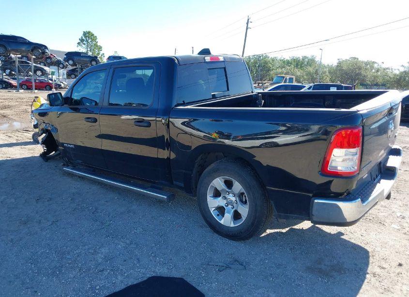 Photo 3 of 2023 Ram 1500 (VIN 1C6RRFFG4PN538385)