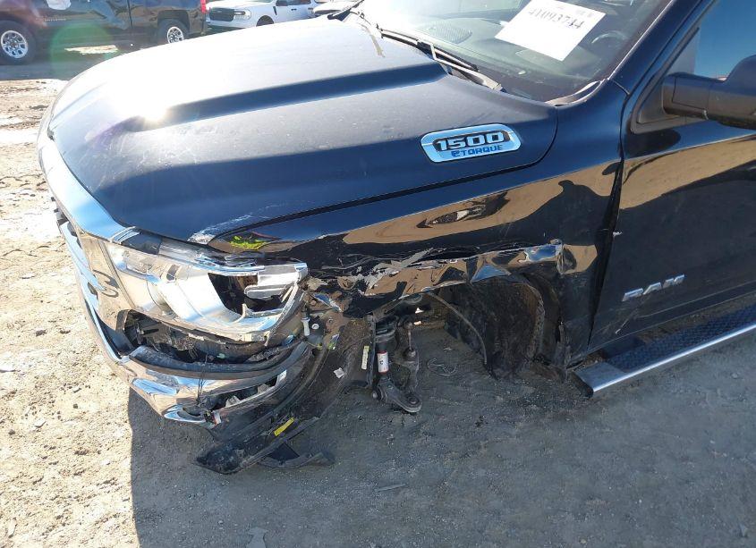 Photo 6 of 2023 Ram 1500 (VIN 1C6RRFFG4PN538385)