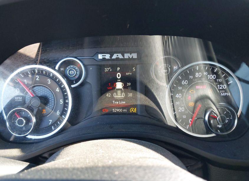 Photo 7 of 2023 Ram 1500 (VIN 1C6RRFFG4PN538385)