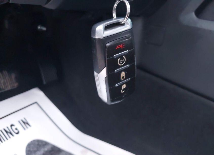 Photo 11 of 2021 Ram 1500 BIG HORN 4X4 5'7 BOX (VIN 1C6RRFFG5MN641875)