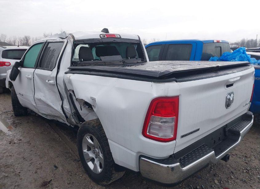 Photo 6 of 2021 Ram 1500 BIG HORN 4X4 5'7 BOX (VIN 1C6RRFFG5MN641875)
